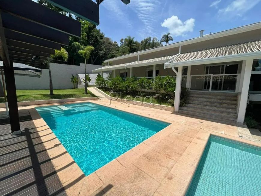 Casa à venda em Campinas, Colinas do Ermitage (Sousas), com 5 suítes, com 600 m²