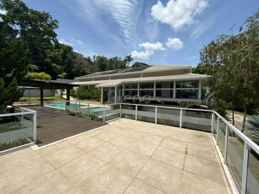 Casa à venda em Campinas, Colinas do Ermitage (Sousas), com 5 suítes, com 600 m²