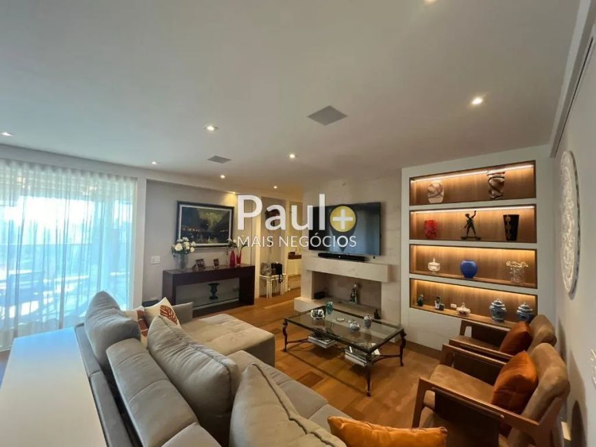 Cobertura à venda em Campinas, Cambuí, com 4 suítes, com 401 m², Clermont Ferrand