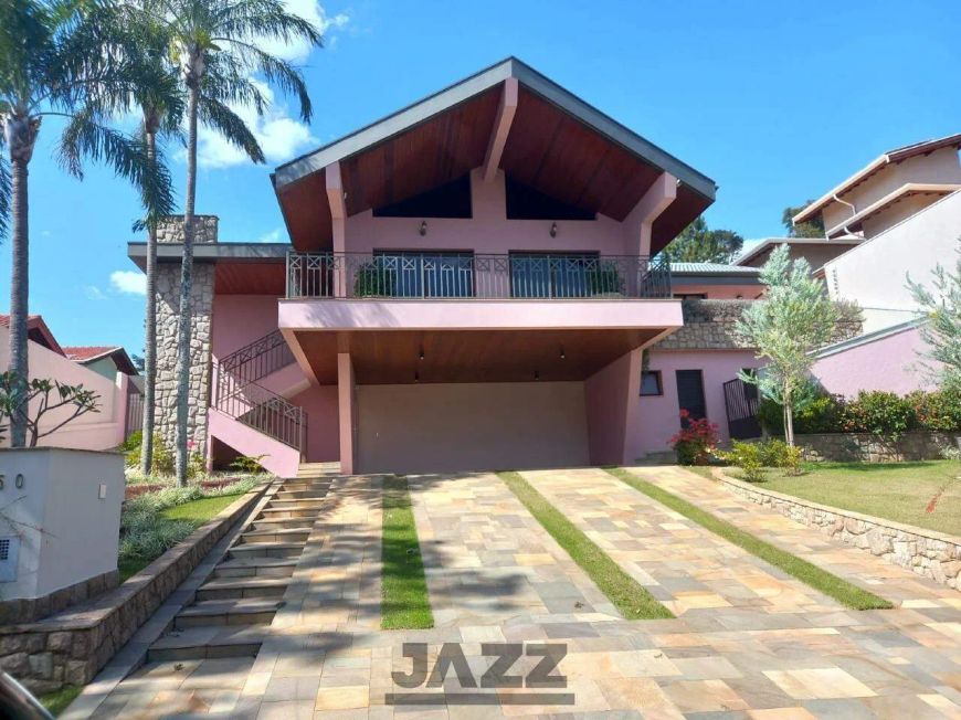 Casa em Condomínio - à venda por 2.990.000,00 - 6 quartos - Jardim Botânico (Sousas), Condomínio Jar
