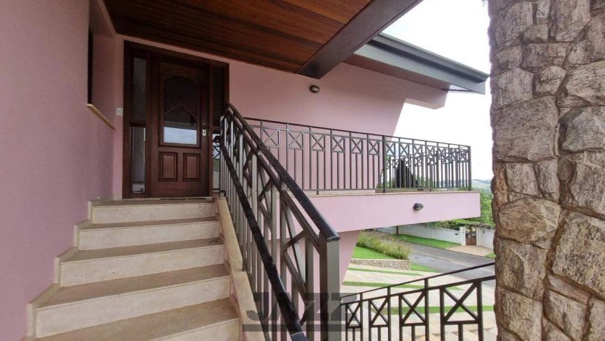 Casa em Condomínio - à venda por 2.990.000,00 - 6 quartos - Jardim Botânico (Sousas), Condomínio Jar