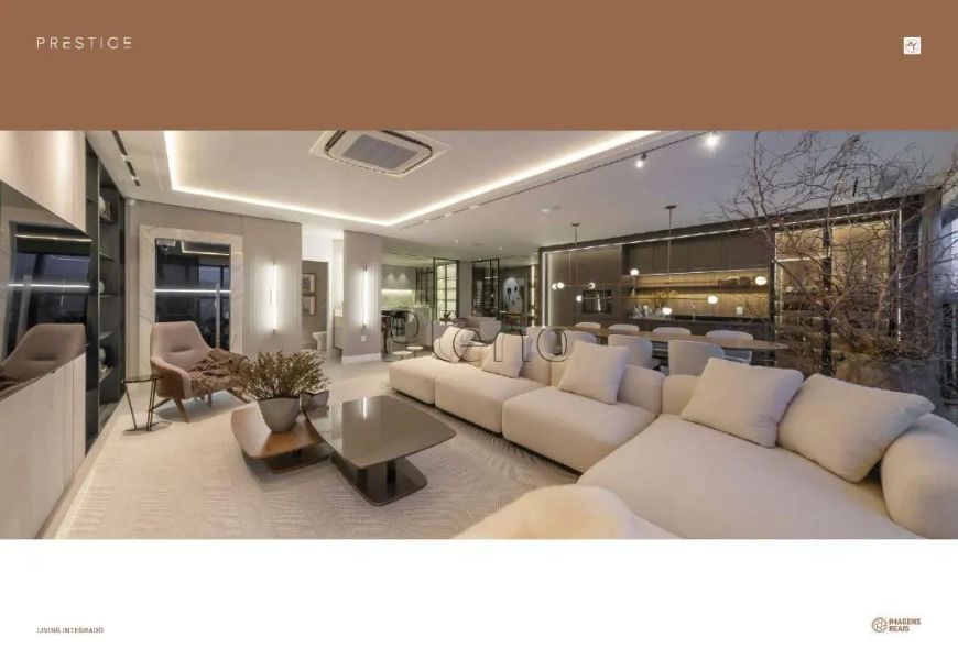 Apartamento com 3 suítes à venda em Campinas, Cambuí, com 222 m², Prestige