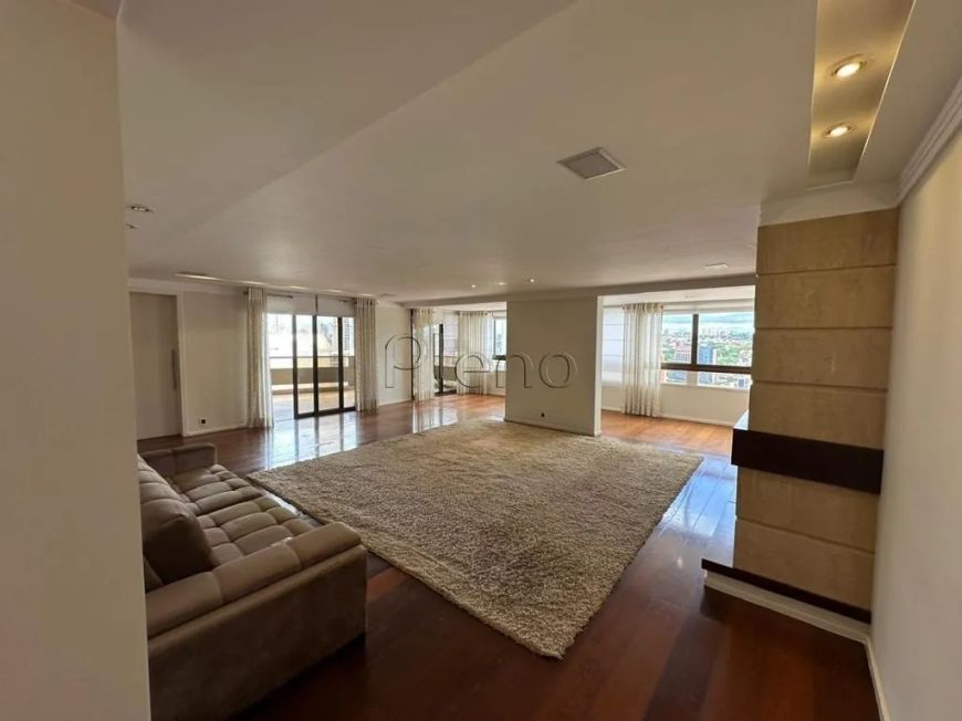 Apartamento à venda em Campinas, Cambuí, com 4 suítes, com 415 m², Condomínio Edifício San Francisco