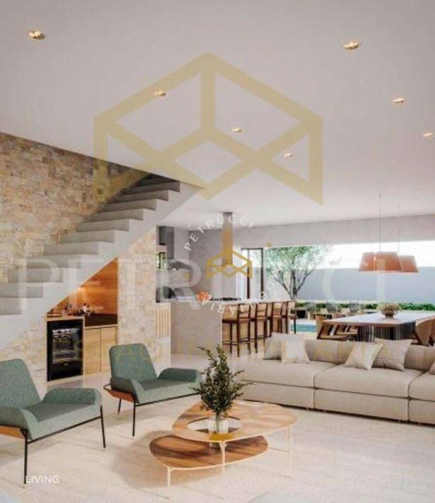 Casa Residencial à venda, Residencial Sainte Helene, Campinas - CA9184.