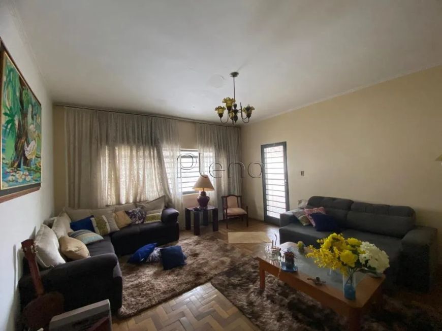Casa à venda em Campinas, Vila Joaquim Inácio, com 6 quartos, com 272 m²