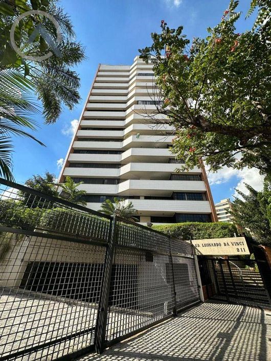 Apartamento com 4 dormitórios à venda, 284 m² por R$ 2.200.000,00 - Cambuí - Campinas/SP