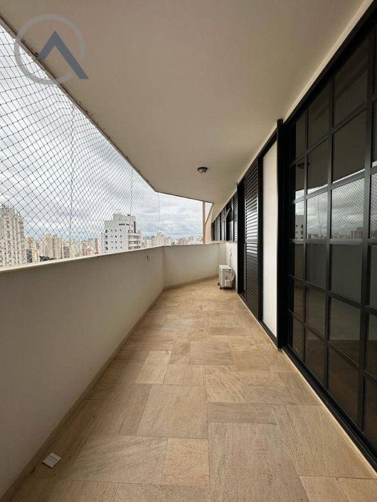 Apartamento com 4 dormitórios à venda, 284 m² por R$ 2.200.000,00 - Cambuí - Campinas/SP