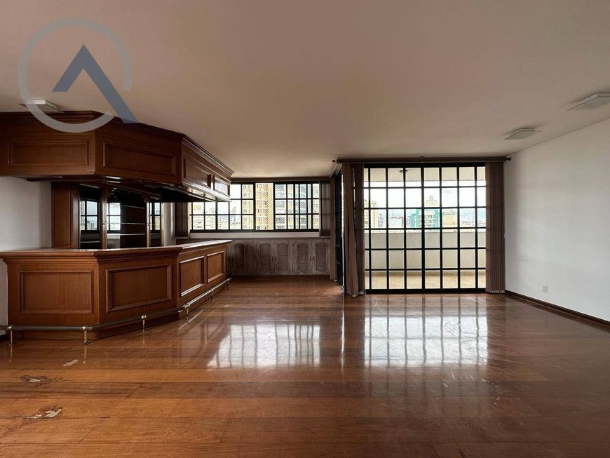 Apartamento com 4 dormitórios à venda, 284 m² por R$ 2.200.000,00 - Cambuí - Campinas/SP