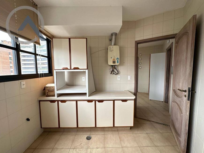 Apartamento com 4 dormitórios à venda, 284 m² por R$ 2.200.000,00 - Cambuí - Campinas/SP