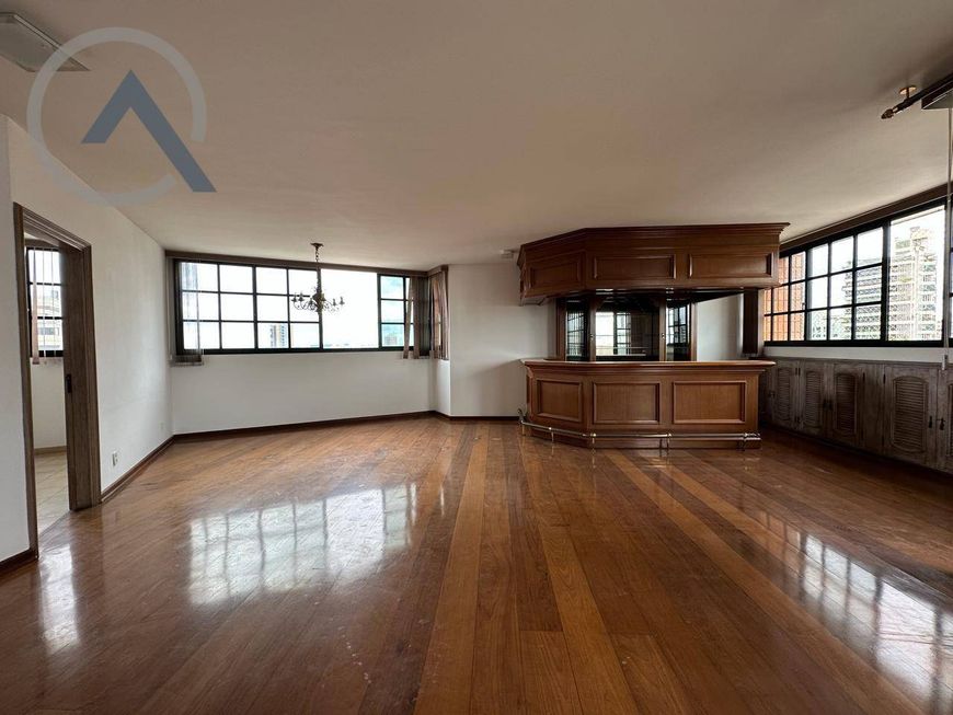 Apartamento com 4 dormitórios à venda, 284 m² por R$ 2.200.000,00 - Cambuí - Campinas/SP