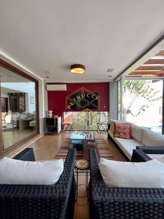 Casa Residencial à venda, Swiss Park, Campinas - CA9954.