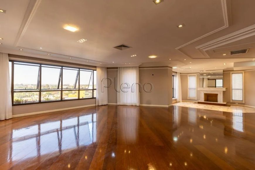 Apartamento à venda no Cambuí, Campinas