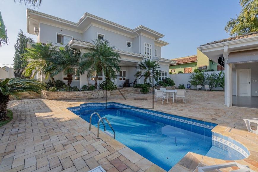 Alphaville Campinas - casa com 415m de construção