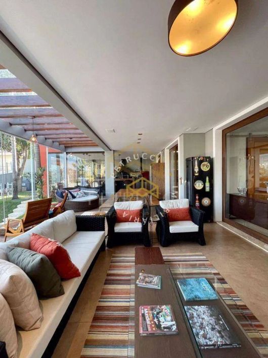 Casa Residencial à venda, Swiss Park, Campinas - CA9954.
