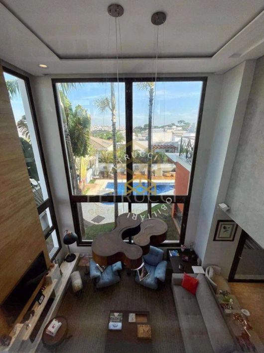 Casa Residencial à venda, Swiss Park, Campinas - CA9954.
