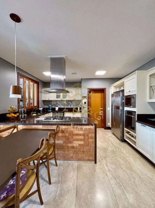 Casa Residencial à venda, Swiss Park, Campinas - CA9954.