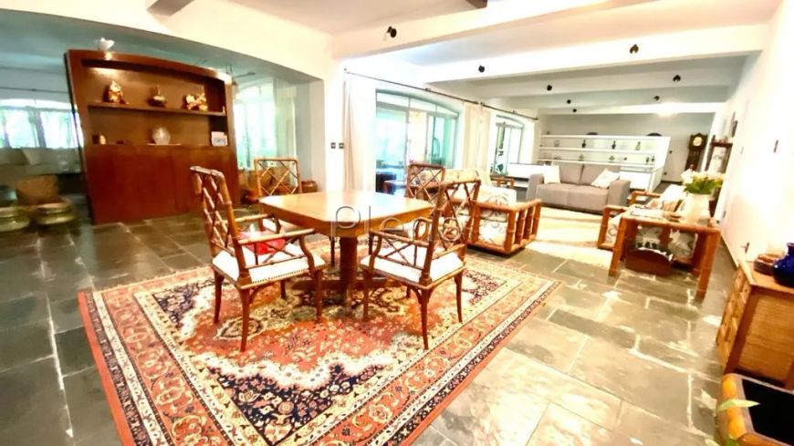 Casa à venda em Campinas, Sítios de Recreio Gramado, com 5 suítes, com 1150 m²