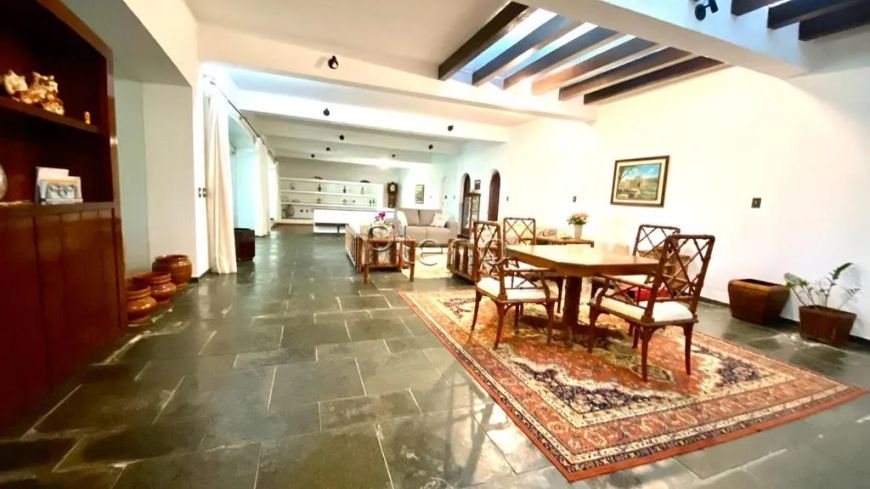 Casa à venda em Campinas, Sítios de Recreio Gramado, com 5 suítes, com 1150 m²