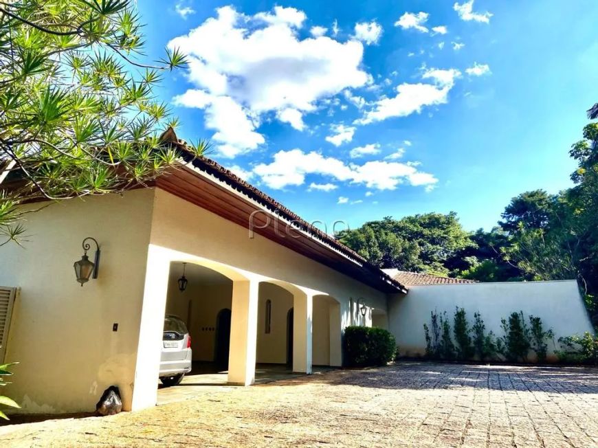 Casa à venda em Campinas, Sítios de Recreio Gramado, com 5 suítes, com 1150 m²