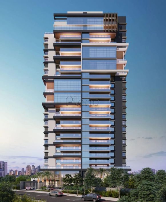 Apartamento à venda com 3 suítes no Cambuí, Campinas.