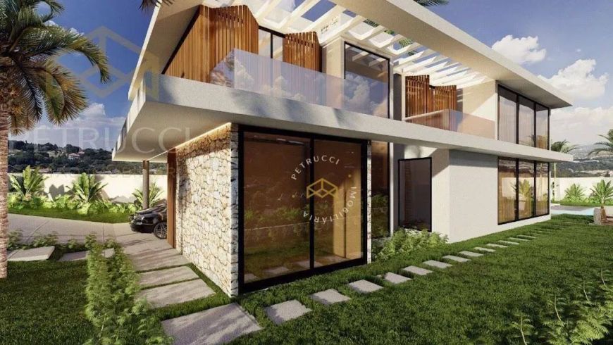 Casa Residencial à venda, Loteamento Caminhos de San Conrado (Sousas), Campinas - CA10212.