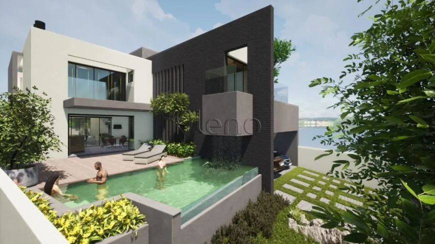 Casa à venda com 4 quartos no Residencial Arborais, Campinas