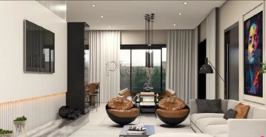 Casa à venda em Campinas, Loteamento Residencial Arborais, com 3 quartos, com 267.17 m²