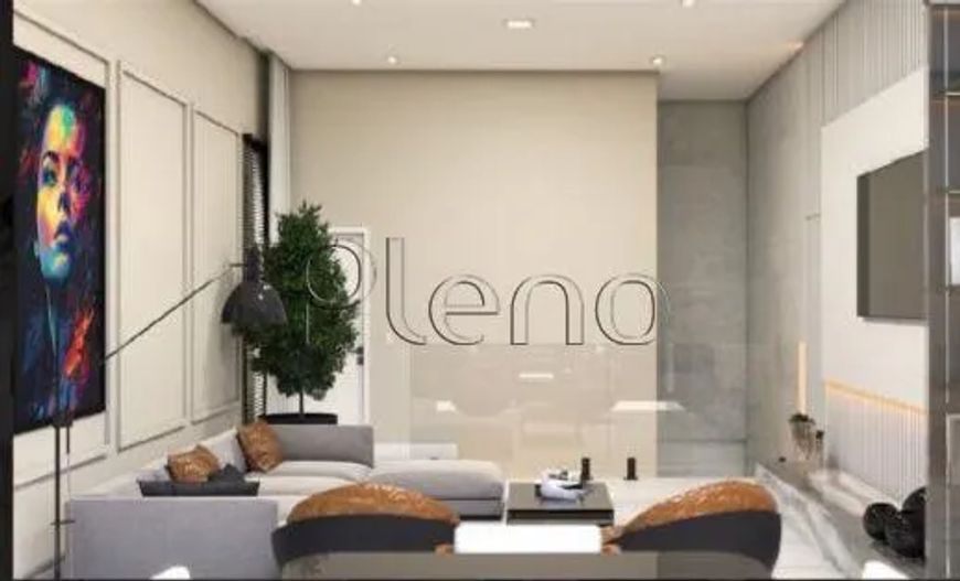 Casa à venda em Campinas, Loteamento Residencial Arborais, com 3 quartos, com 267.17 m²