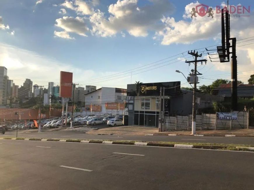 Terreno à venda em Campinas, Nova Campinas, com 300 m²