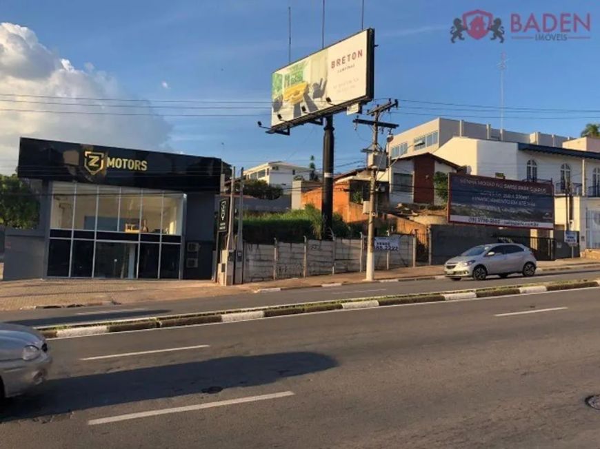 Terreno à venda em Campinas, Nova Campinas, com 300 m²