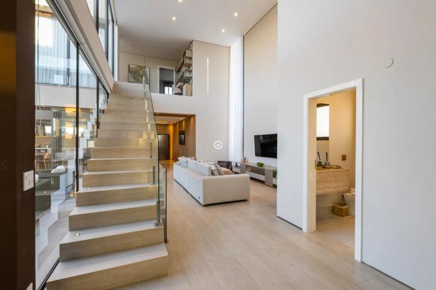 Casa à venda em Campinas, Alphaville Dom Pedro 3, com 5 suítes, com 446 m², Alphaville Dom Pedro 3