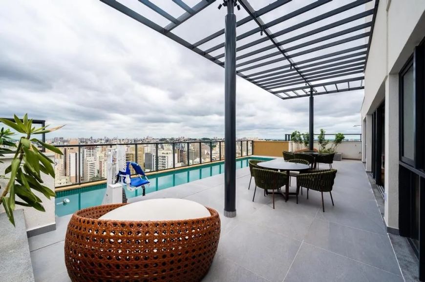 Sala à venda em Campinas, Cambuí, com 53.86 m², Hub Cambui