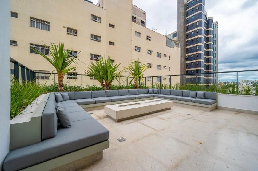 Sala à venda em Campinas, Cambuí, com 53.86 m², Hub Cambui