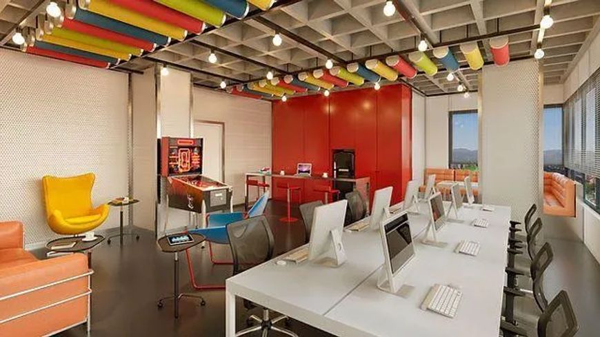 Sala à venda em Campinas, Cambuí, com 53.86 m², Hub Cambui