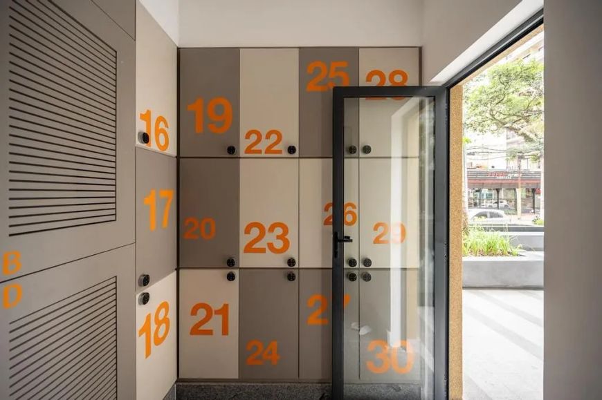 Sala à venda em Campinas, Cambuí, com 53.86 m², Hub Cambui
