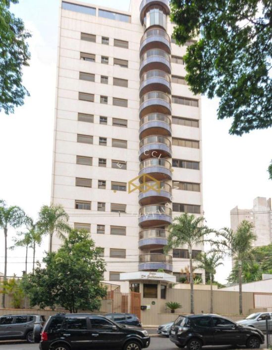 Cobertura com 3 dormitórios à venda, 320 m² por R$ 2.800.000,00 - Cambuí - Campinas/SP