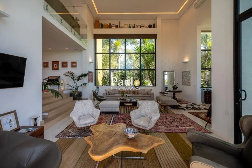 Sobrado à venda em Campinas, Ville Sainte Hélène, com 4 suítes, com 795.93 m², Ville Sainte Hélène