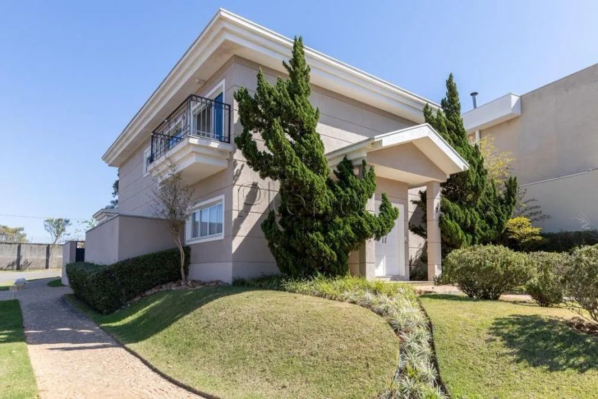 Casa à venda com 4 dormitórios no Swiss Park, Campinas