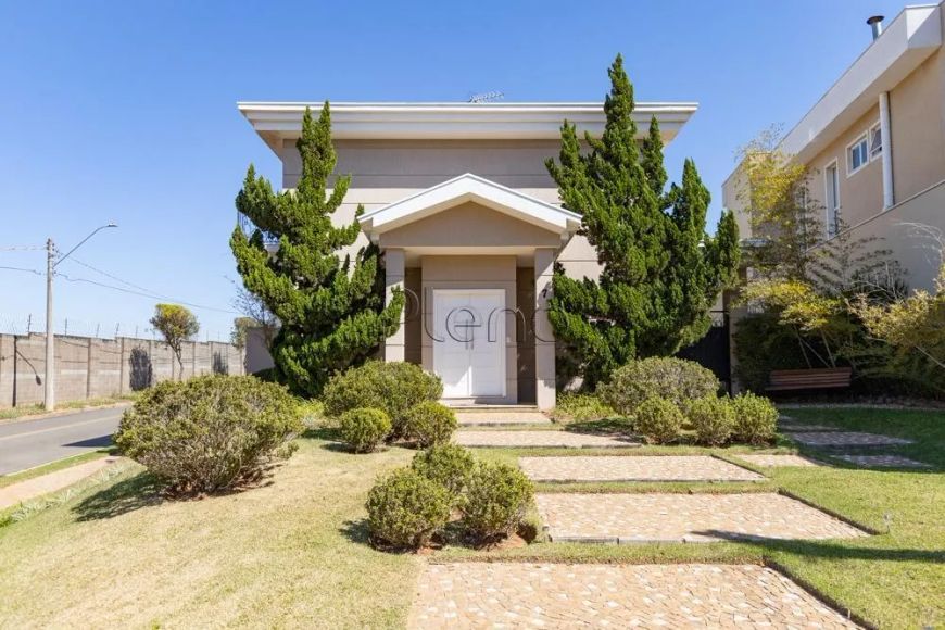 Casa à venda com 4 dormitórios no Swiss Park, Campinas