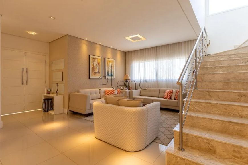 Casa à venda com 4 dormitórios no Swiss Park, Campinas