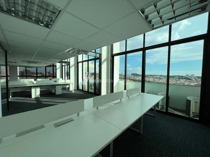 sala - Mansões Santo Antônio - Campinas