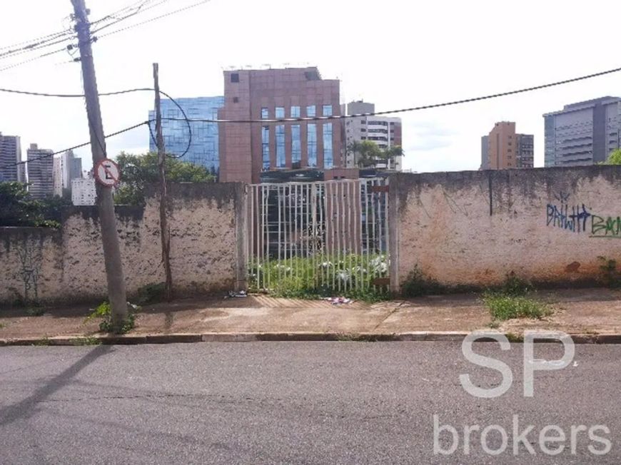 Terreno à venda em Campinas, Nova Campinas, com 630 m²
