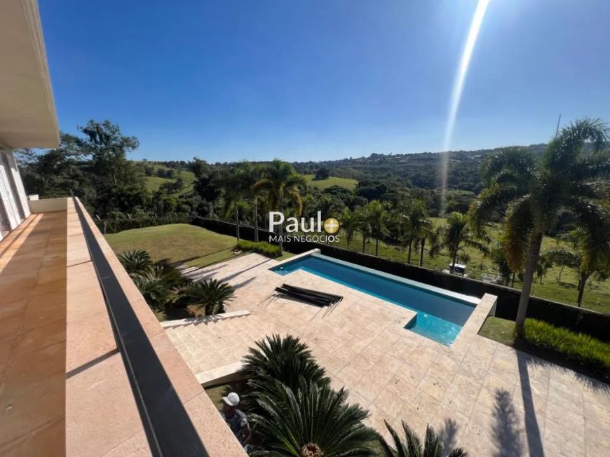 Casa à venda em Campinas, Sítios de Recreio Gramado, com 5 suítes, com 620 m²