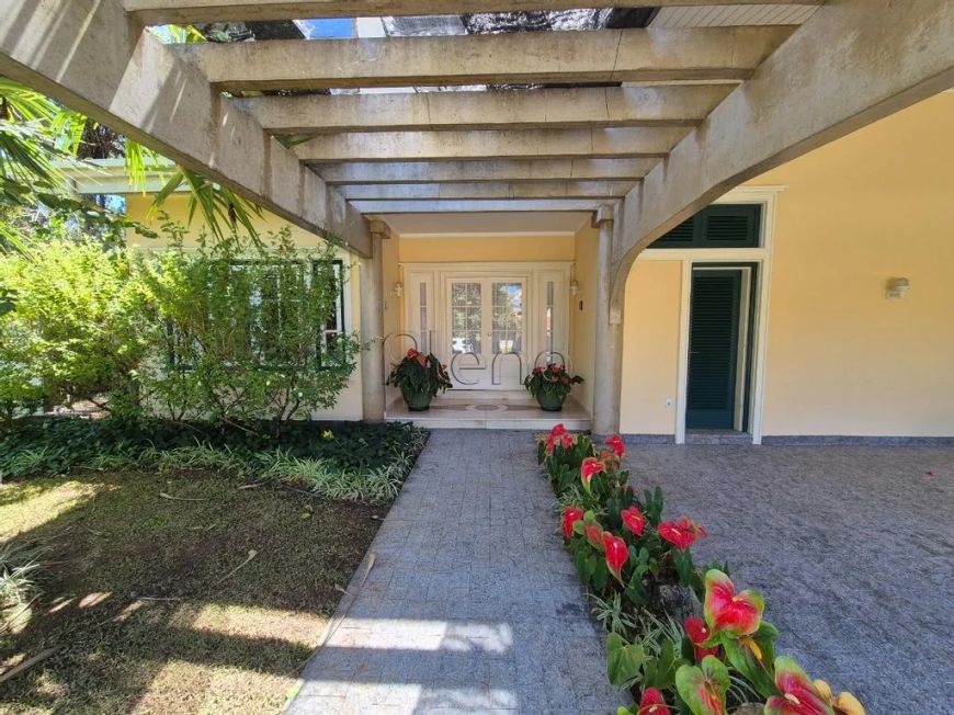 Sobrado à venda em Campinas, Sítios de Recreio Gramado, com 4 suítes, com 576.13 m²