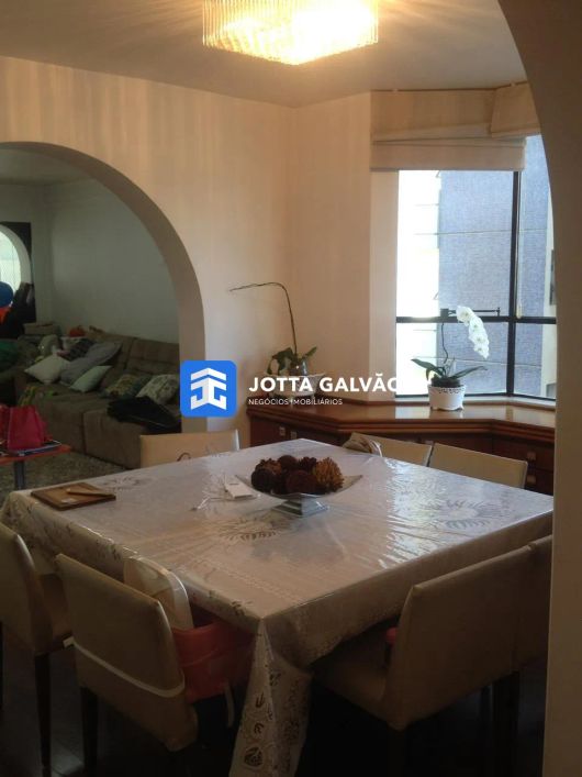 Apartamento no Ed. Marrocos em Campinas