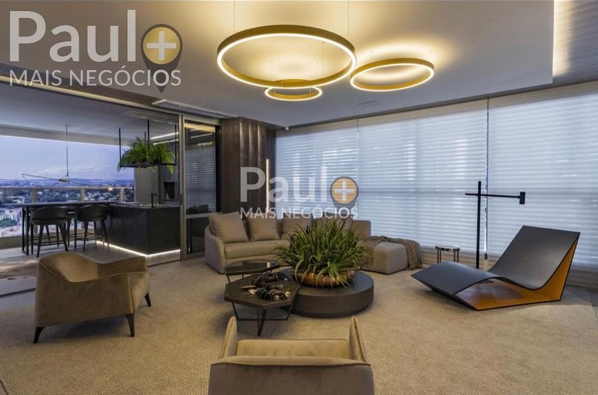 Apartamento à venda em Campinas, Cambuí, com 3 suítes, com 316 m², Le Rêve