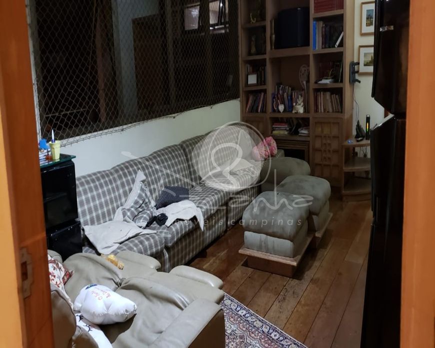Apartamento para venda no Cambuí em Campinas - 4 quartos