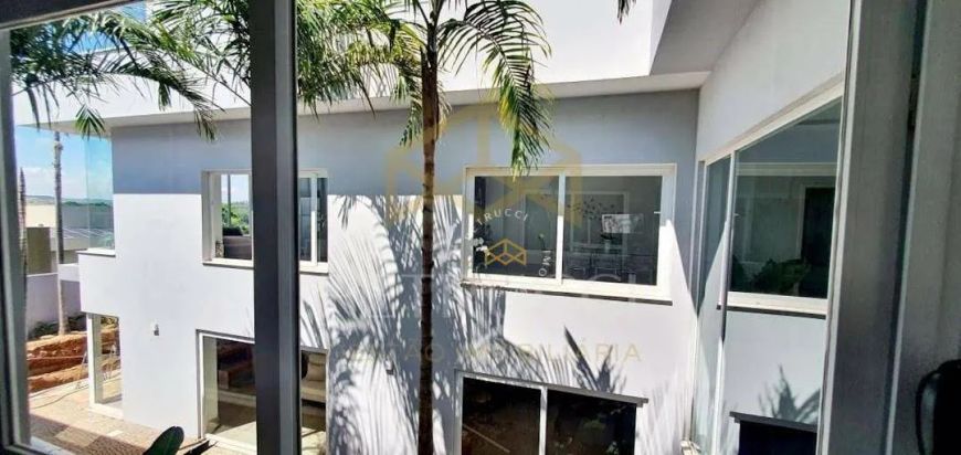 Casa com 5 dormitórios à venda, 492 m² por R$ 4.500.000,00 - Loteamento Mont Blanc Residence - Campi