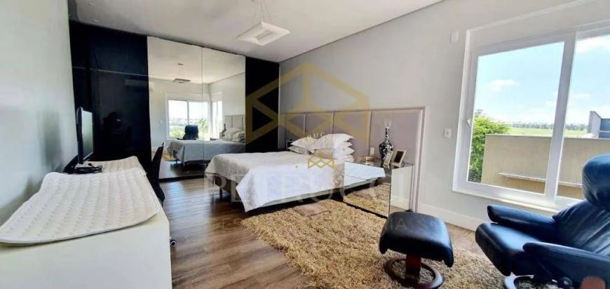 Casa com 5 dormitórios à venda, 492 m² por R$ 4.500.000,00 - Loteamento Mont Blanc Residence - Campi