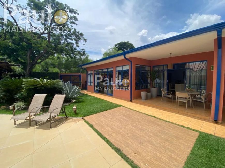Casa à venda em Campinas, Nova Campinas, com 4 quartos, com 270 m²